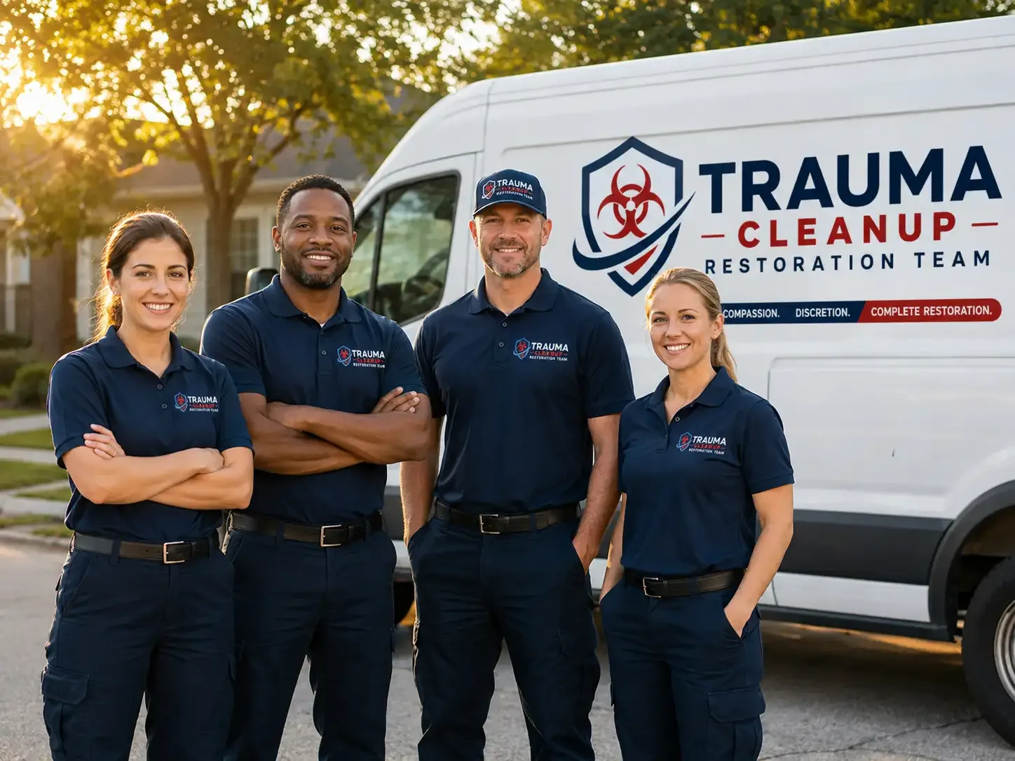 Trauma Cleanup company in Roma, TX