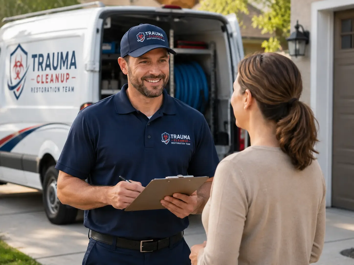 Trauma Cleanup Roma, TX FAQs